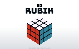 3d Rubik game cover