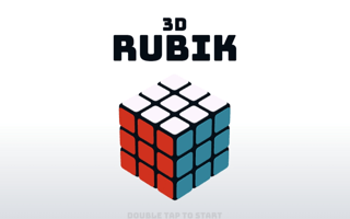 3D Rubik