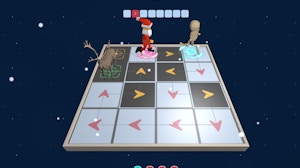 Image for 3D Santa Rescue