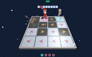 3D Santa Rescue