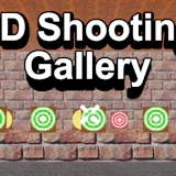 3D Shooting Gallery