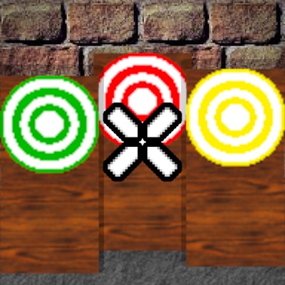 3D Shooting Gallery By Gamepix