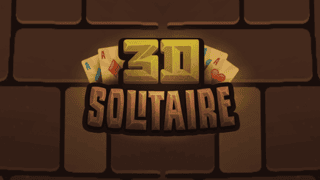 3d Solitaire game cover