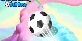 3D Super Rolling Ball Race thumbnail