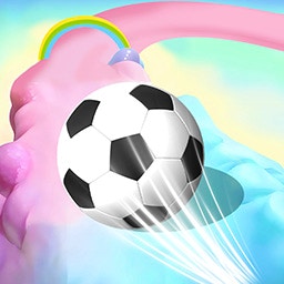 3D Super Rolling Ball Race