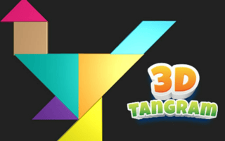 3d Tangram game cover