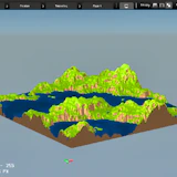 3D Terrain Generator