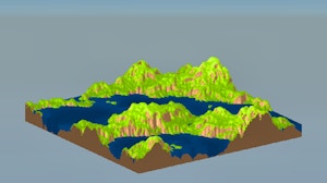 Image for 3D Terrain Generator