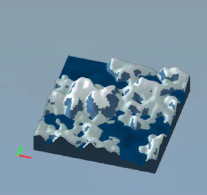 3D የመሬት አቀማመጥ አመንጪ Thumbnail