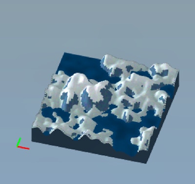 3D Terrain Generator By Gamepix