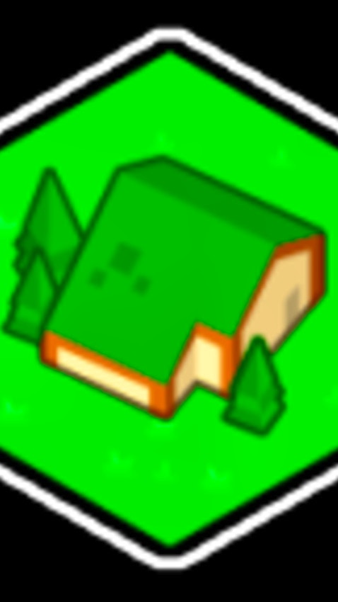 3D Tile Based City Builder