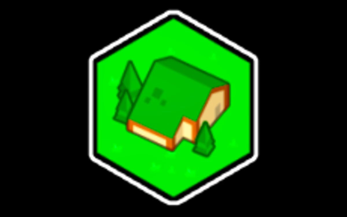 Play 3D Tile Based City Builder — free online City Building game