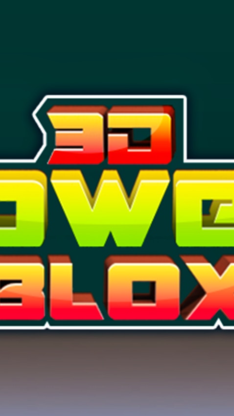 3D Tower Blox