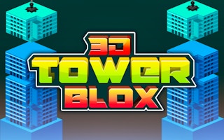 3d Tower Blox