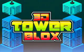 3D Tower Blox