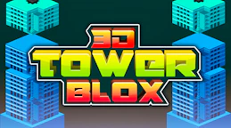 3D 塔楼建造者 (3D Tower Blox)