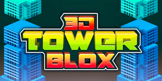 3D Tower Blox thumbnail