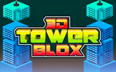 3D Tower Blox