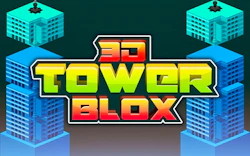 3D Tower Blox