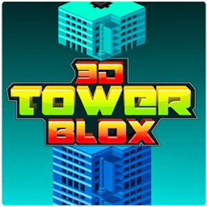 3D Tower Blox Thumbnail