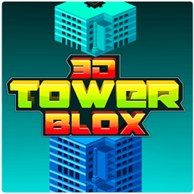 3D Tower Blox By Gamepix