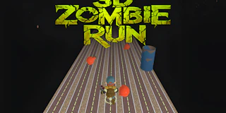 3D Zombie Run thumbnail