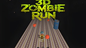 Image for 3D Zombie Run