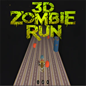 3D Zombie Run Thumbnail