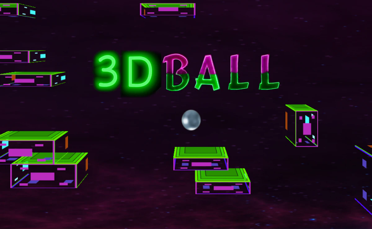Play 3DBall — free online Skill game