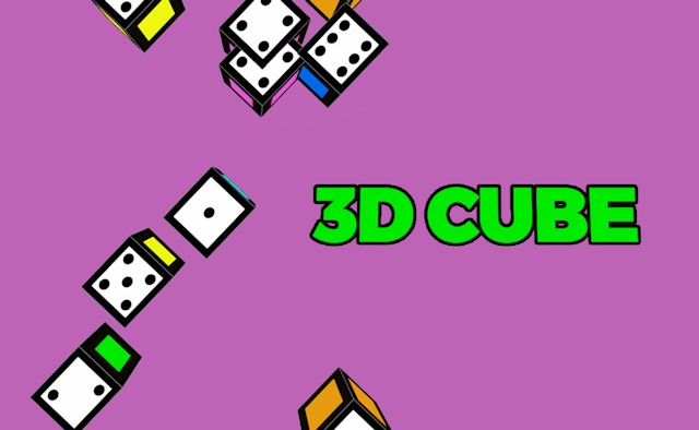 3dcube