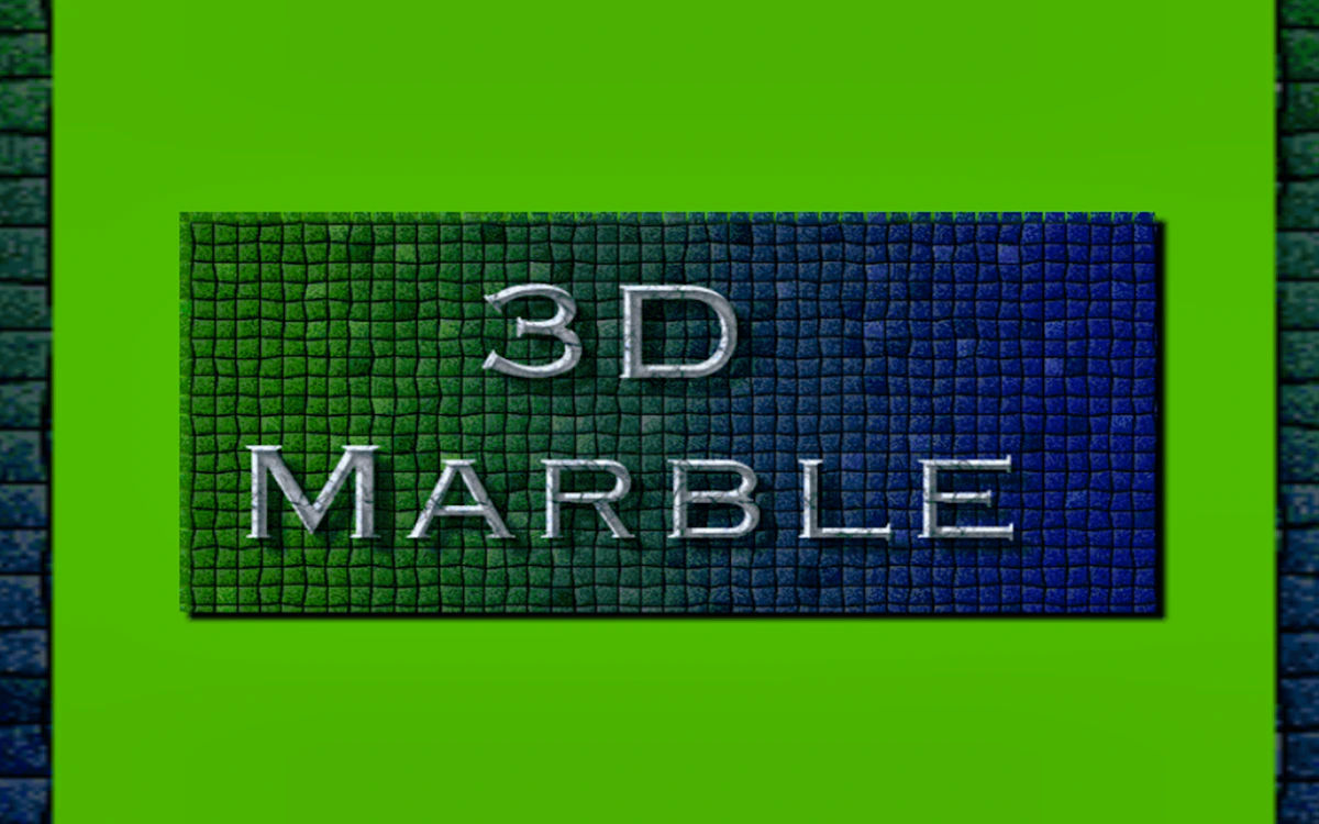 3DMarble game thumbnail
