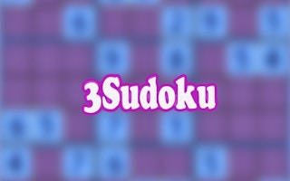 3Sudoku