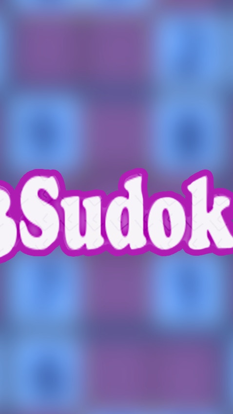 3Sudoku