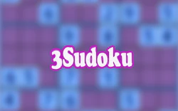 3Sudoku