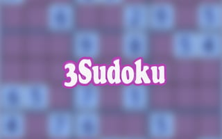 3sudoku