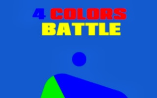 4 Colors Battle game cover