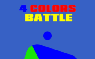 4 Colors Battle game cover