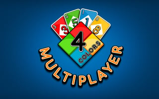 4 Colors Multiplayer game cover