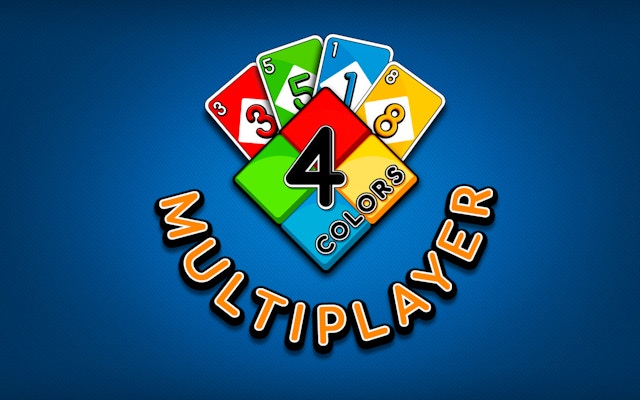 4 Colors Multiplayer game cover