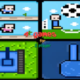 4 Games For 2 Player