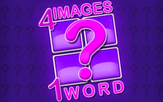 4 Images 1 Word game cover