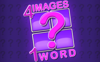 4 Images 1 Word game cover