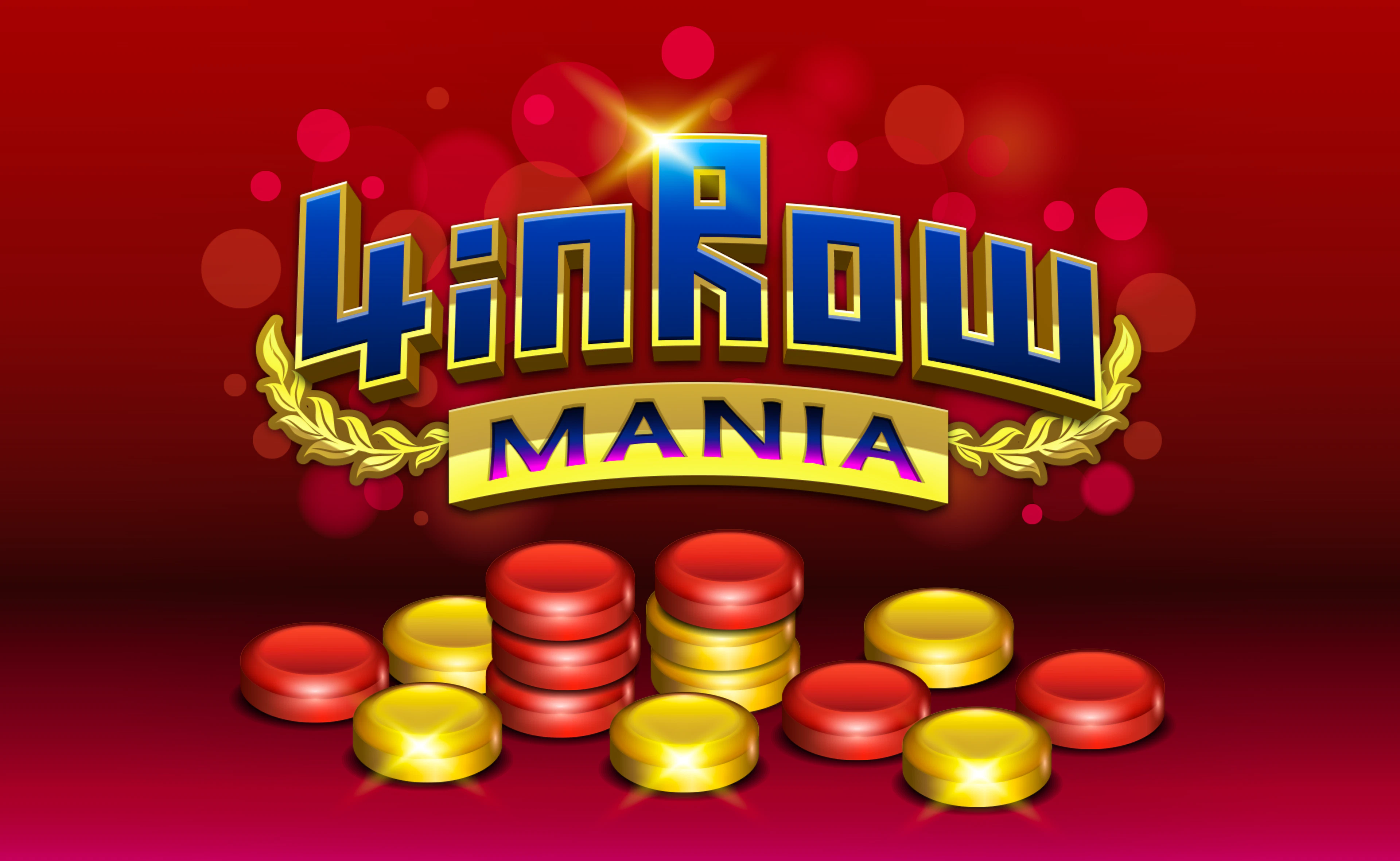 4 in Row Mania