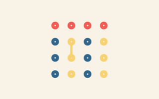 4 Two Dots game cover