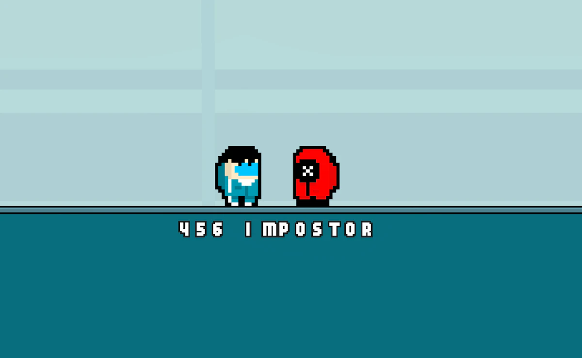 Play 456 impostor — free online Monster game