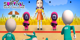 456 Survival Squid Challenge thumbnail