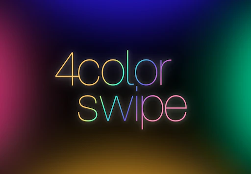 4Color Swipe