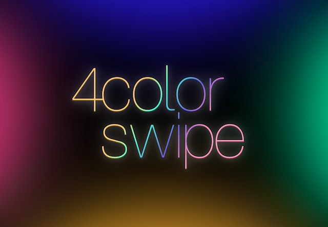 4color Swipe