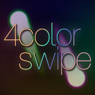4Color Swipe By Gamepix