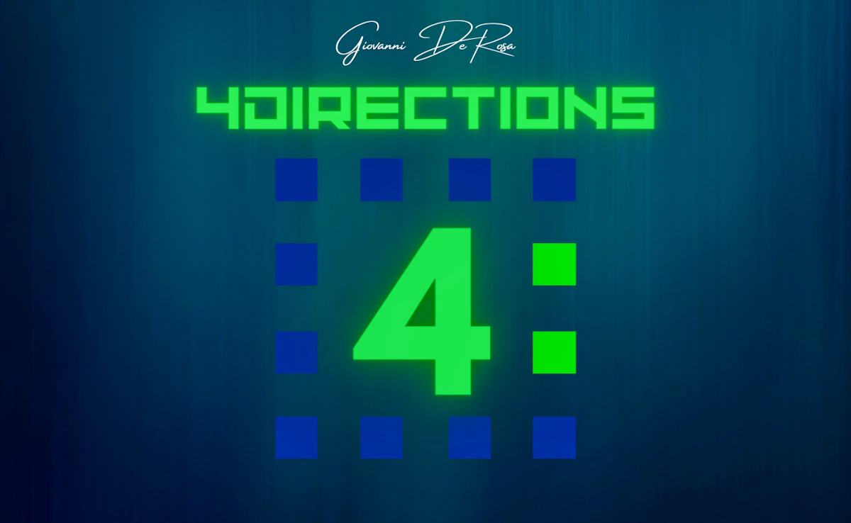 Play 4Directions — free online Skill game